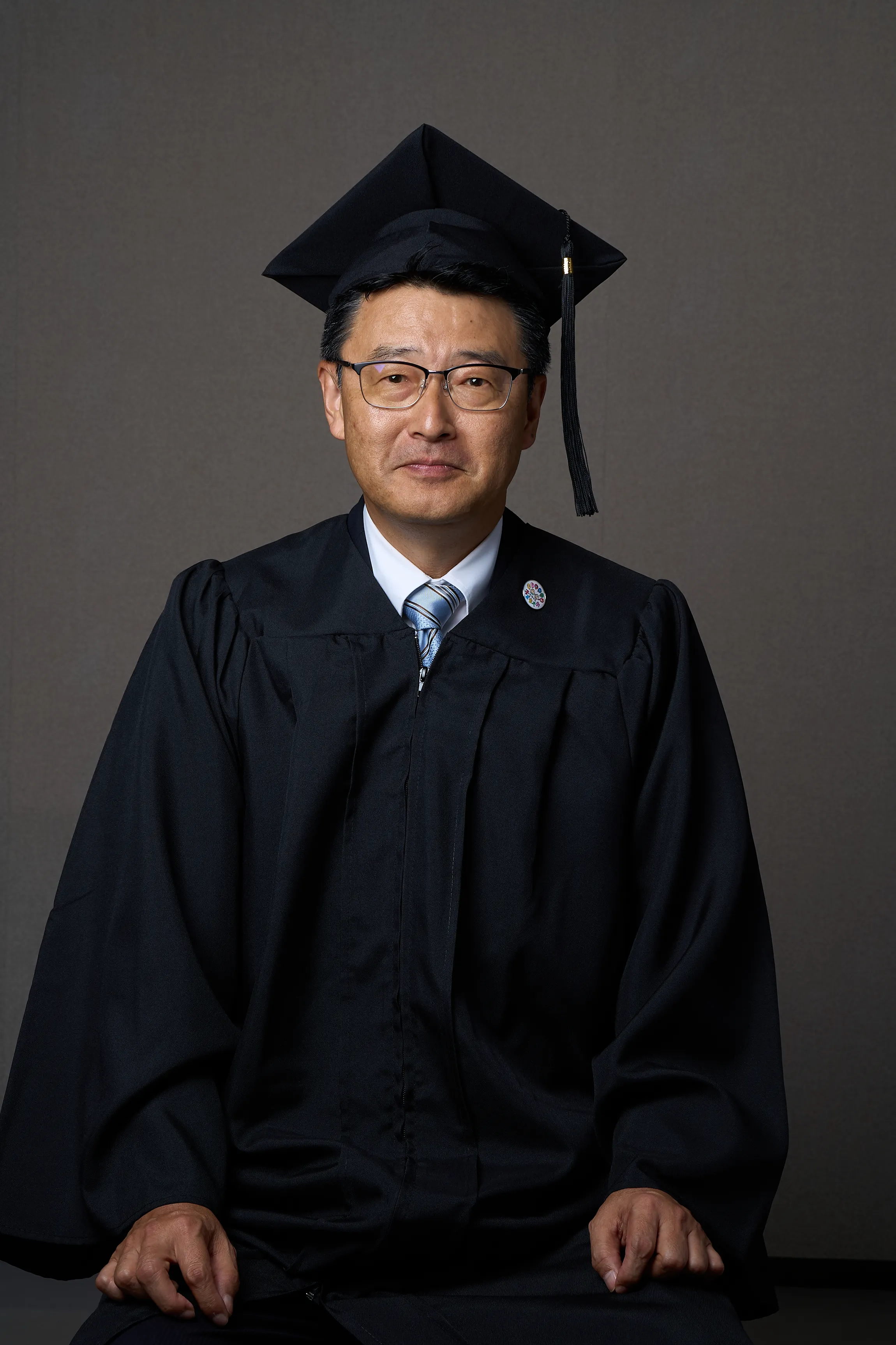 むなかた子ども大学副学長 猿樂隆司(宗像市教育長)