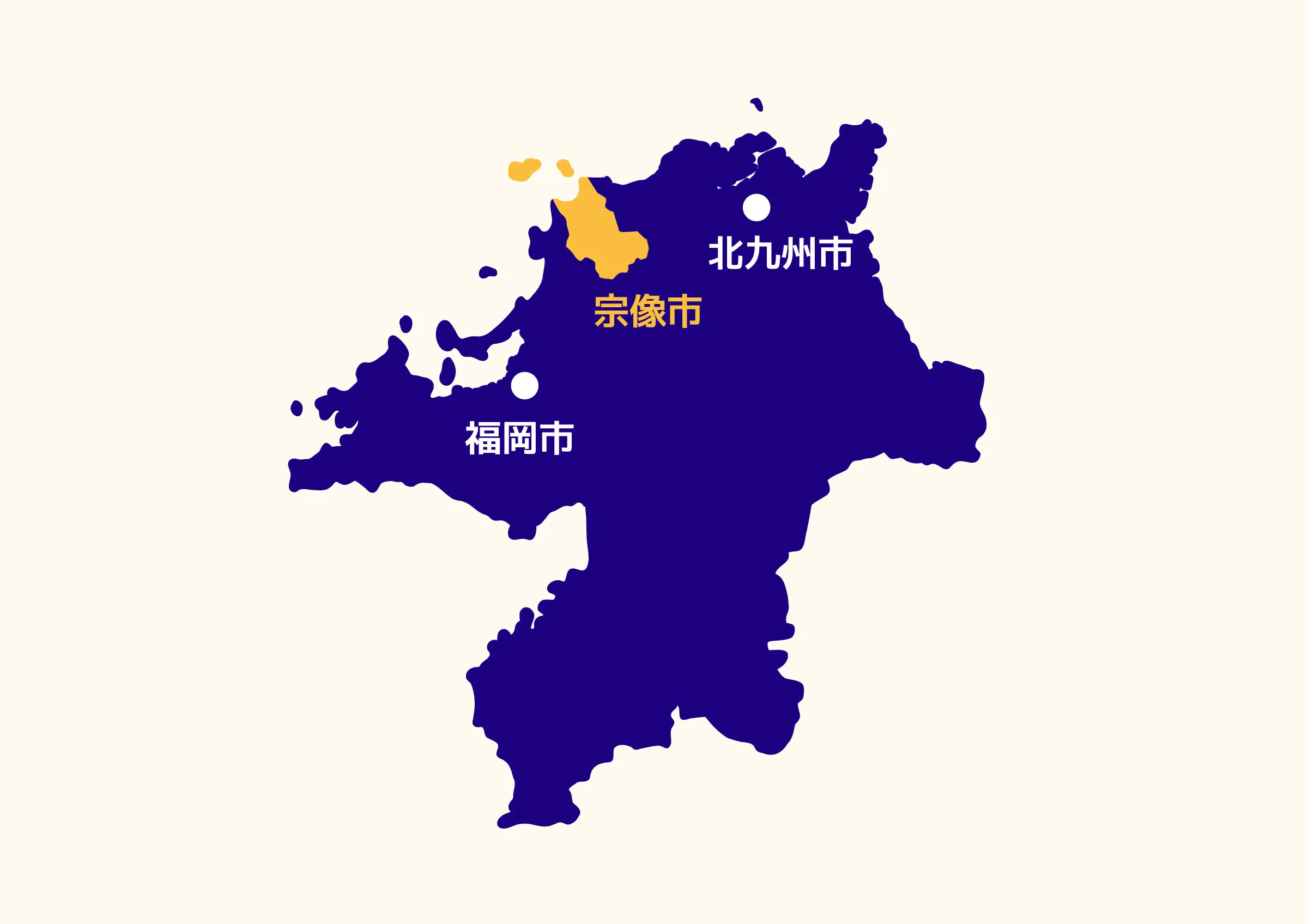 ベッドタウンの特性