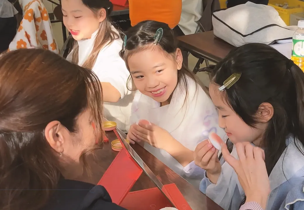 子どもたちの受講の様子5